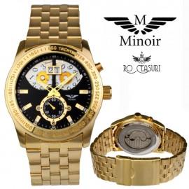 MINOIR BONNAT 1  AUTOMATIC, ceas barbatesc