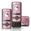 Sony ericsson w395 hello kitty pink