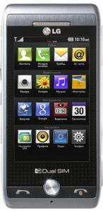 LG GX500 Black