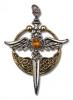Briar - spada arhanghelului mihail- amuleta pentru onoare si