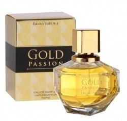 Gold Passion Parfum Danny Suprime 100ml Eau de Parfum