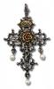 Briar - crucea de la hampton court- amuleta pentru