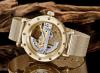 Graf von monte wehro powerman gold automatic -ultra limited edition-,
