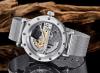 Graf von monte wehro powerman silver automatic -ultra limited