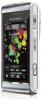 Sony ericsson satio (idou) u1i silver