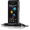 Sony ericsson satio (idou) u1i black