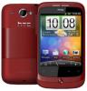 Htc wildfire red