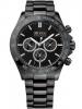 Hugo boss black chronograph hb-6030 1512961, ceas barbatesc