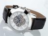 Yves camani alou white/black  automatic, ceas barbatesc