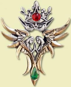 Briar - Ingerii din Oberon - Amuleta pentru dragoste