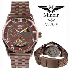 MINOIR AHUN 1 AUTOMATIC, ceas barbatesc