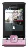 Sony Ericsson T715 Rouge Pink