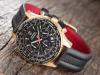 Detomaso firenze gold/black,   sl1624c-gd, ceas