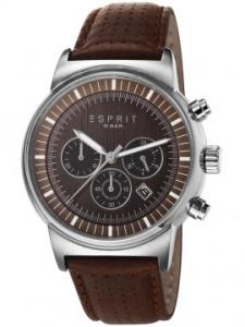 ESPRIT, Woodward ES106851002,Chronograph, ceas barbatesc