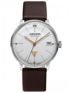 JUNKERS, 6073-4 Bauhaus, Made in Germany, ceas de dama