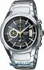 Casio edifice ef-512d-1a, ceas barbatesc