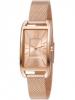 Esprit es107112008 casey mesh rose gold , ceas de dama