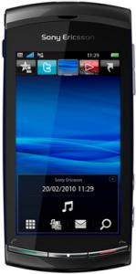 Sony Ericsson Vivaz Cosmic Black