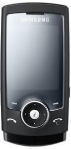 Samsung U600 Mirror Black