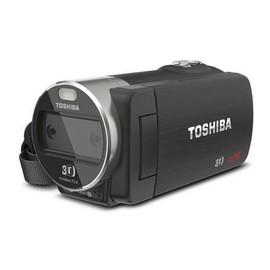 Camera video 3D TOSHIBA Camileo Z100 3D
