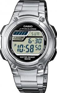 Casio  STANDARD W-212HD-1A Digital: Sporty Digital, ceas barbatesc