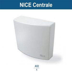 Unitate de comanda si control nice A02