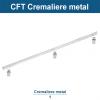 Cremaliera metalica CFT8