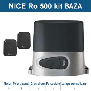 Automatizari porti culisante si autoportante - RO500KIT, ROBO500KIT