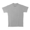 Tricou heavy cotton junior gri xs