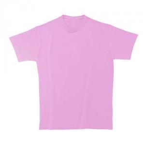 Tricou Heavy Cotton Junior Roz L