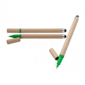 Creion touch screen si pix din hartie reciclabila EcoTouch