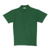 Tricou polo dama missy fit verde l