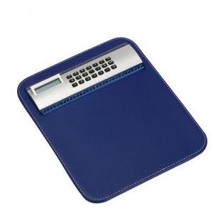 Mousepad cu calculator Limit Albastru