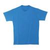 Tricou heavy cotton junior albastru s