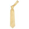 Cravata colours galbena