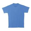 Tricou heavy cotton junior albastru l