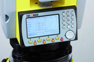 Statie totala  geomax zoom20