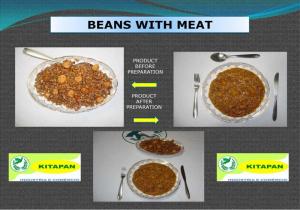 FASOLE CU CARNE -BEANS WITH MEAT