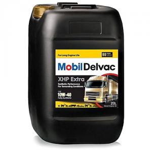 Ulei de motor Mobil Delvac XHP Extra 10w40 20L