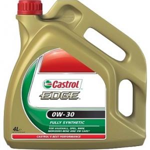 Ulei de motor Castrol EDGE 0w30 4L