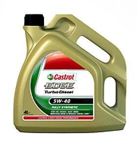 Ulei castrol edge 5w40 4l