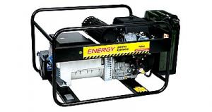 Generator de curent monofazat Energy 10000 ME