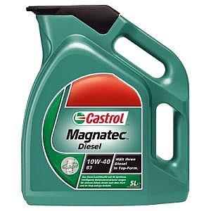 Ulei de motor Castrol Magnatec DSL B4 10w40 5L