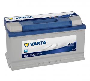 Acumulator Varta Blue Dynamic G3 95Ah