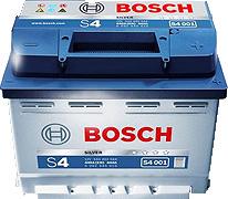 Bosch acumulator 80 a