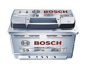 Acumulator  Bosch S5 110Ah