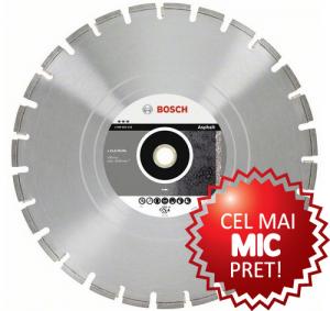 Disc pentru asfalt Bosch, 350-25.4/30mm