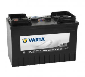 Acumulator Varta Promotive Black I5 110Ah (borne inverse)