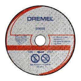 DREMEL DSM20 disc de taiere zidarie (DSM520)