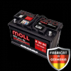 Acumulator 246 x 175 x 175 Moll M3 Plus K2 60Ah